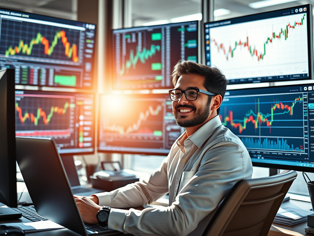 FX＆株マスタープランで投資を成功させる方法