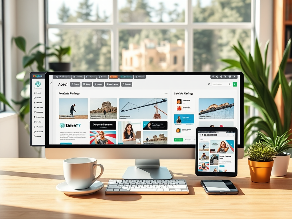 AFFINGER6: 効率的なブログ収益化のためのテーマ
