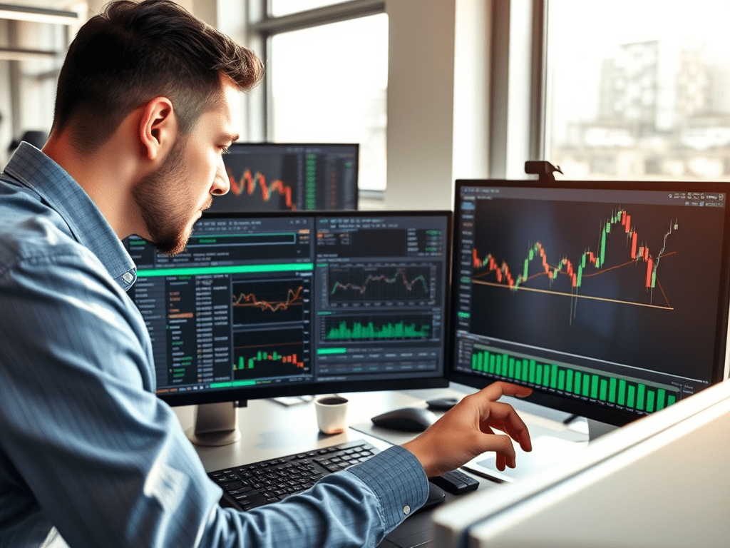 DMM FXの利益を最大化するためのトレード戦略