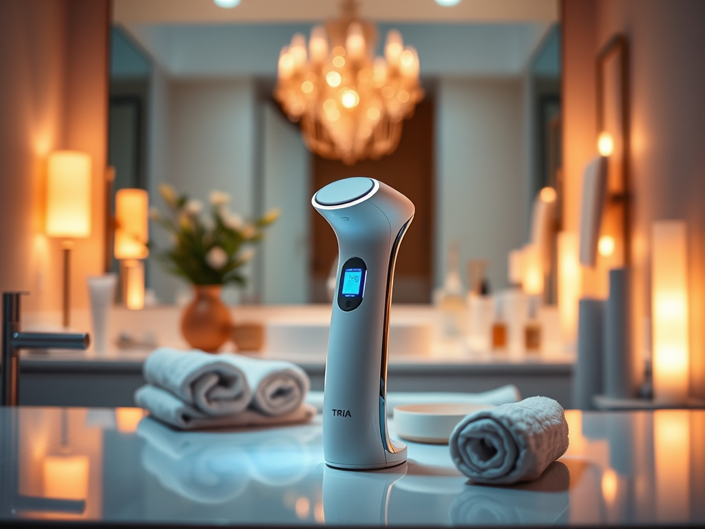 自宅でできる医療レベルの脱毛効果