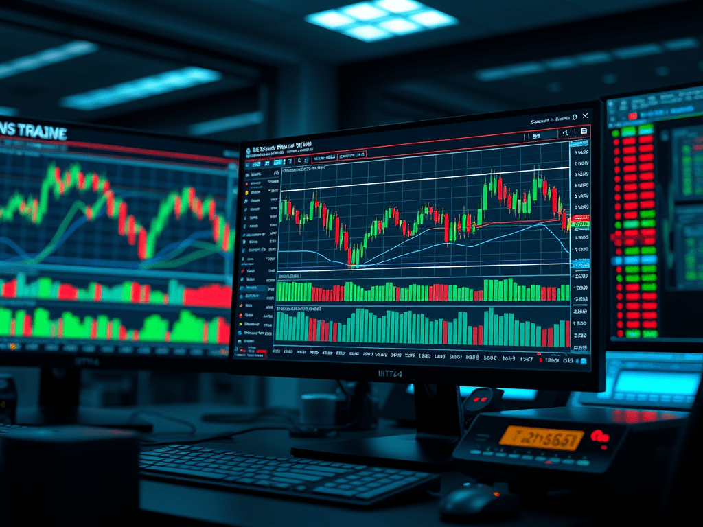 過去チャート活用法: 裁量トレード練習ツール